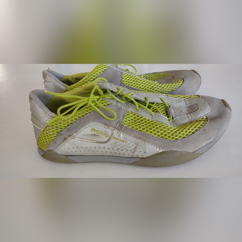 Polo Sport Fashion Sneaker